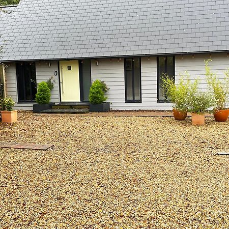 Dairy Cottages Wimborne Minster Eksteriør billede