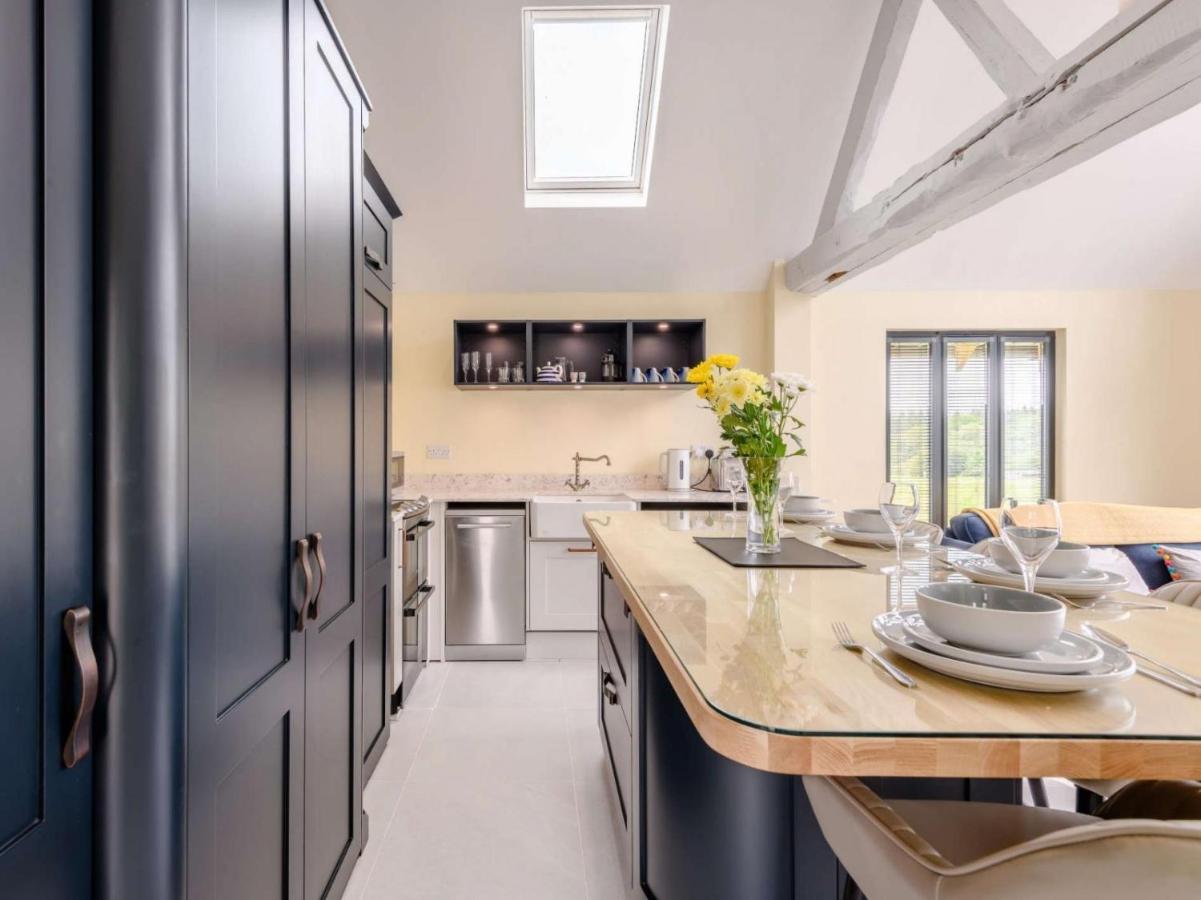 Dairy Cottages Wimborne Minster Eksteriør billede