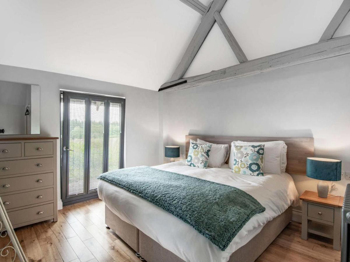 Dairy Cottages Wimborne Minster Eksteriør billede